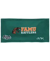Junk Brand Florida A&M Rattlers Green Logo Headband