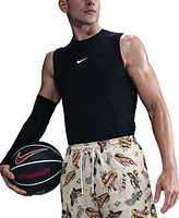 Nike Men's West Coast Tattoo Logo Graphic Mesh Shorts