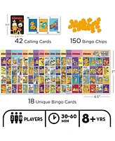 Garfield Family Bingo