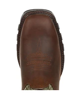 Durango Men's Maverick Xp Waterproof Western Work Boot