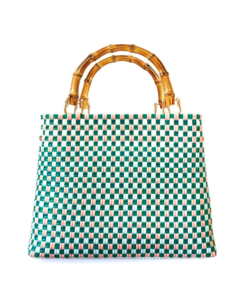 Tuku Sonoma Repurposed Market Tote Bag