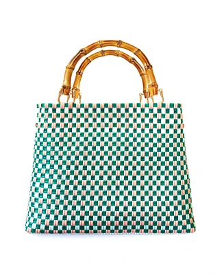 Tuku Sonoma Repurposed Market Tote Bag