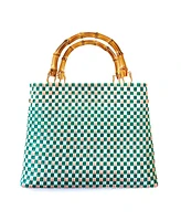 Tuku Sonoma Repurposed Market Tote Bag