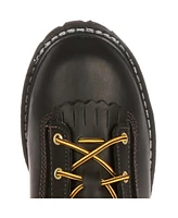 Georgia Boot Men's Lace-to-Toe Gore-tex Waterproof 200G Insulated Work