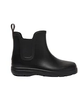 Totes Men's Chelsea Ankle Rain Boots