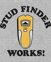 Fifth Sun Men's Stud Finder Short Sleeve T-Shirt