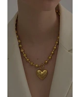 Gianna Necklace Gold
