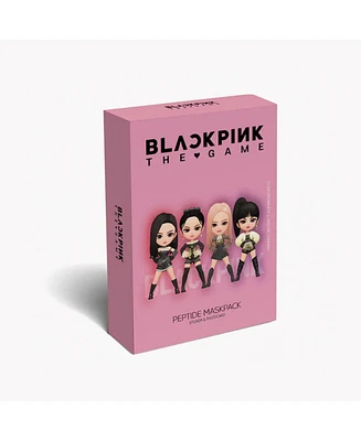 "Blackpink The Game" Maskpack Set