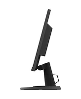 Lenovo D24-40 23.8" 16:9 Full Hd Va Wled Lcd Monitor, Raven Black