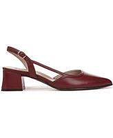 Naturalizer Women's Mila Pointed Toe Slingback Pumps