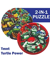 Spin Flip Puzzle: Tmnt Turtle Power