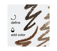 Clinique Quickliner For Brows Eyebrow Pencil, .28 oz.