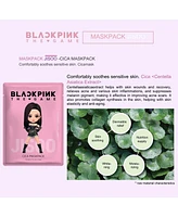 "Blackpink The Game" Maskpack Set