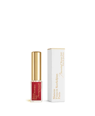 Complimentary Baccarat Rouge 540 Edp Mini 5 ml with any $350 purchase of the Maison Francis Kurkdjian collection