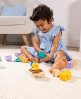 Melissa and Doug Blockables Safari Play Set