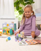Melissa and Doug Blockables Town Play Set