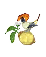 Swarovski Idyllia Royal Flycatcher Figurine