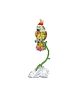 Swarovski Idyllia Cockatoo Figurine