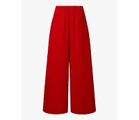 WeWoreWhat Women's Wide Leg Pant