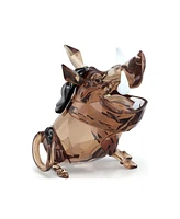 Swarovski The Lion King Pumbaa Figurine