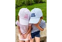 Bits & Bows Boys Bro Baseball Hat
