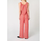 Tie Waist Pant