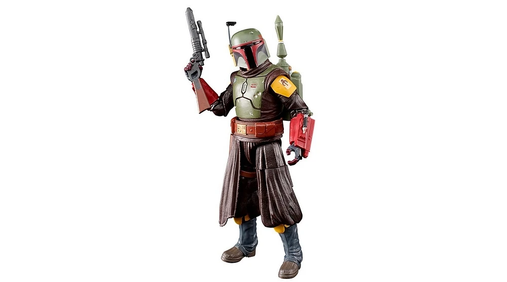 Boba Fett (Throne Room) 6-Inch Scale | Star Wars: The Book Of Boba Fett | Star Wars The Black Series
