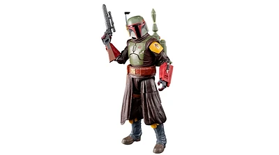 Boba Fett (Throne Room) 6-Inch Scale | Star Wars: The Book Of Boba Fett | Star Wars The Black Series