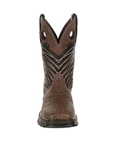 Durango Men's Maverick Xp Steel Toe Waterproof Western Work Boot