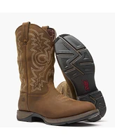 Durango Men's Rebel by Waterproof Western Boot
