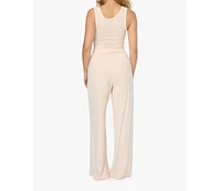 WeWoreWhat Women's Wide Leg Pant