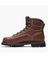 Georgia Boot Men's Amp Lt Logger Low Heel Waterproof Work
