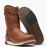 Georgia Boot Men's Amp Lt Wedge Pull On Work