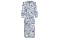 Olsen Women's Paisley Tunic Dress