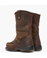 Georgia Boot Men's Athens Waterproof Wellington Work