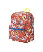 Paw Patrol Favorite Characters 16” Children s Backpack For School And Travel