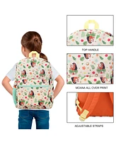 Disney s Moana Pua and Moana 16” Kid s Backpack For School And Travel