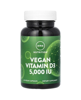 Mrm Nutrition Nutrition Vitamin D3 125 mcg (5 000 Iu)