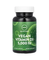 Mrm Nutrition Nutrition Vitamin D3 125 mcg (5 000 Iu)