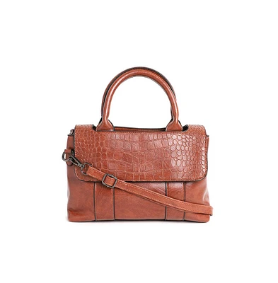 Women's Aphrodite Brown Handbag
