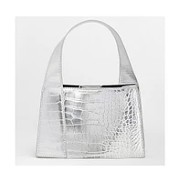 Women's The Frivola Croc Hand Bag