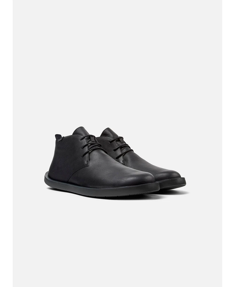 Camper Men's Wagon Leather Boots