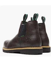 Georgia Boot Men's Giant High Romeo Waterproof Steel Toe