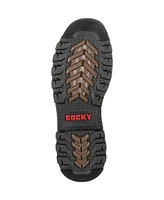 Rocky Men's Rams Horn Waterproof Work Boot