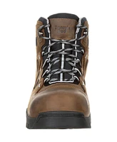 Georgia Boot Men's Amplitude Composite Toe Waterproof Work