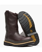 Georgia Giant Steel Toe Pull-On Work Boots