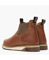 Georgia Boot Men's Amp Lt Wedge Chelsea Work