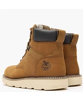 Georgia Boot Men's Core 37 6" Waterproof Wedge Work