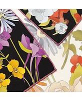 Carlotta - Hand Rolled Silk Foulard for Women