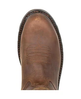 Georgia Boot Men's Carbo-Tec Lt Composite Toe Waterproof Work Wellington